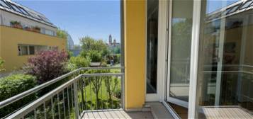 Single/Pärchen-Wohnung mit Balkon