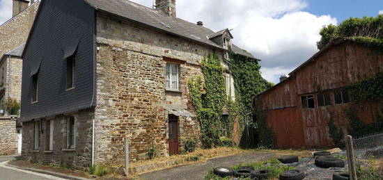 Maison  à vendre, 8 pièces, 3 chambres, 137 m²