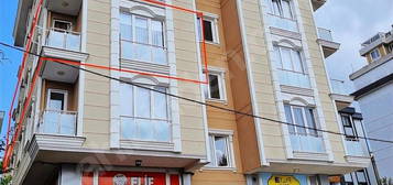 KIRANOĞLU EMLAK-TURCAN CADDESİNDE AİLE HEKİMLİĞİ YANI ARAKAT 2+1