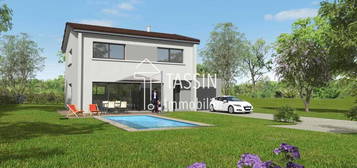 Maison  à vendre, 5 pièces, 4 chambres, 120 m²