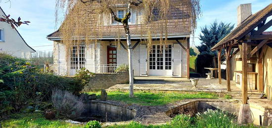 Maison  à vendre, 5 pièces, 4 chambres, 116 m²