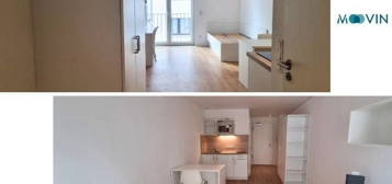 Modernes & möbliertes 1-Zimmer-Apartment zentral in Köln!