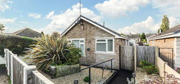 Detached bungalow for sale in Bradforth Avenue, Mansfield NG18