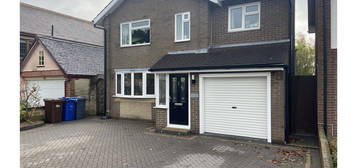 Detached house for sale in Field Lane, Outwoods, Burton-On-Trent DE13