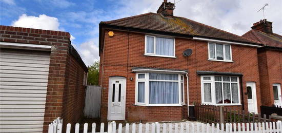 2 bedroom semi-detached house