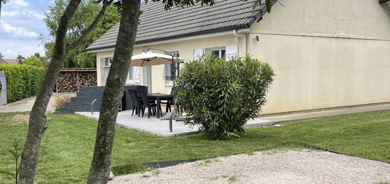 Pavillon 1 étage  à vendre, 5 pièces, 3 chambres, 102 m²