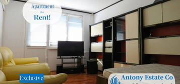 Apartament de închiriat, 3 camere, Decomandat, Bld. Magheru