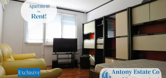 Apartament de închiriat, 3 camere, Decomandat, Bld. Magheru