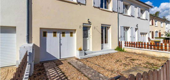 Maison 4 pièces 77 m²