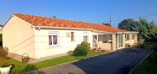 Maison à vendre 6 pièces PUGNAC (33)