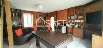 MAISON DE 213M²+7CHS+TERRAIN+PISCINE CREUSEE