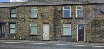 2 bedroom terraced house to rent