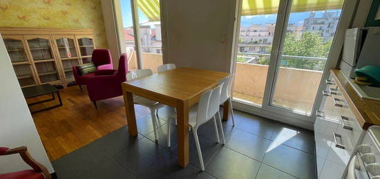 Appartement 62 m2 Quartier Aigle