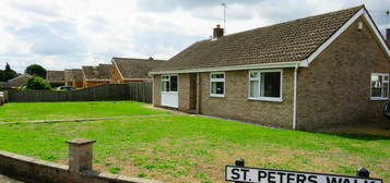 3 bedroom bungalow