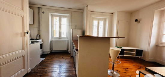 Appartement  à vendre, 2 pièces, 1 chambre, 49 m²