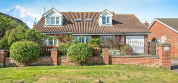 Detached house for sale in Penguin Road, Scratby, Great Yarmouth NR29