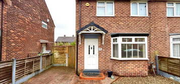 2 bedroom semi-detached house to rent