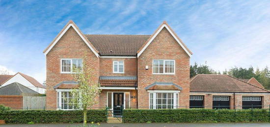 5 bedroom detached house to rent