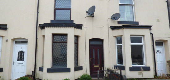 Terraced house to rent in Pym Street, Heywood, Greater Manchester OL10