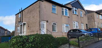 Cottage to rent in Renshaw Drive, Glasgow G52