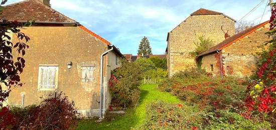 Maison  à vendre, 2 pièces, 1 chambre, 44 m²