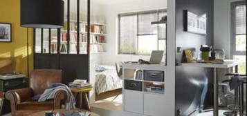 Appartement à vendre, 2 pièces, 1 chambre, 40 m²