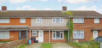 3 bedroom terraced house