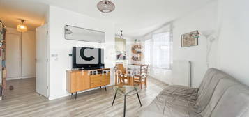 Appartement à vendre, 3 pièces, 2 chambres, 60 m²