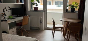 Studio-Apartment in Heidelberg (Bahnstadt)