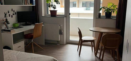 Studio-Apartment in Heidelberg (Bahnstadt)