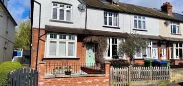 3 bed end terrace house for sale