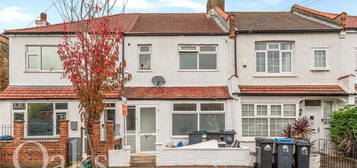 Terraced house for sale in Macclesfield Road, London SE25