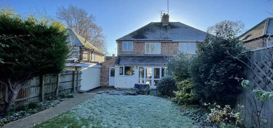 3 bedroom semi-detached house