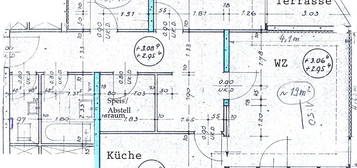 80m2 Wohnung in Dornbirn, zentral, toll geschnitten ab März 2025 frei