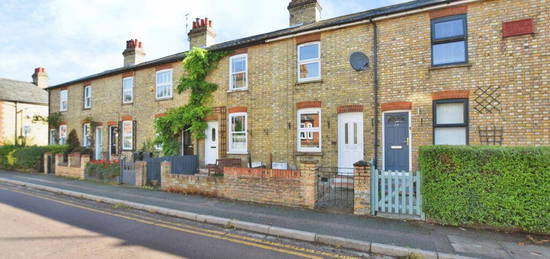 3 bedroom terraced house