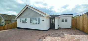 3 bedroom detached bungalow for sale