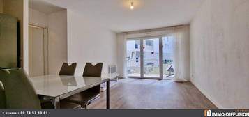 Vente appartement 3 pièces 61 m²