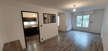 Vente appartement T3 – 67m² - quartier Mairie de Rezé / Le Corbusier