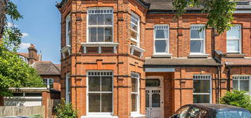 Semi-detached house for sale in St Gabriels Road, London NW2