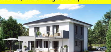 Traumhaus auf 1001m² Grundstück