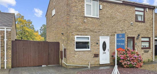 2 bedroom semi-detached house for sale