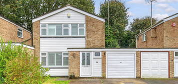 3 bed link detached house for sale