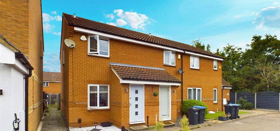 End terrace house to rent in Bentley Drive, Church Langley, Harlow CM17