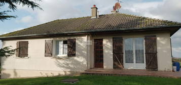 Maison à vendre, 4 pièces, 3 chambres, 84 m²