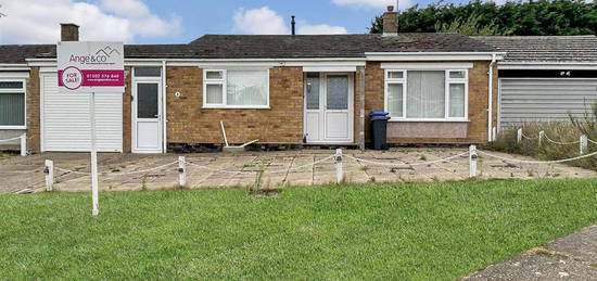 3 bedroom detached bungalow for sale