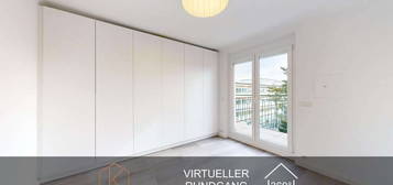 Grandiose Garçonnière in Bestlage | 1 Zimmer | Balkon mit Fernblick