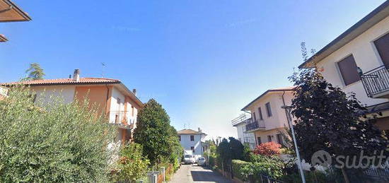 Rif:572 bilocale con giardino a brisighella