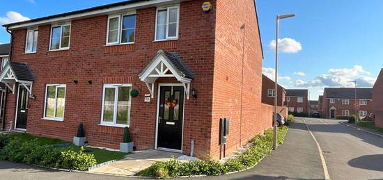 Semi-detached house for sale in Thomson Grove, Halesowen B62