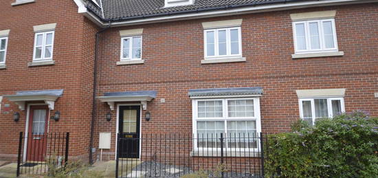 3 bed terraced house for sale