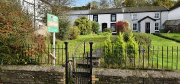 Terraced house for sale in High Street, Rhymney, Tredegar NP22